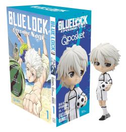 Blue Lock: Episode Nagi 1 (+ Exclusive Q Posket Figure)