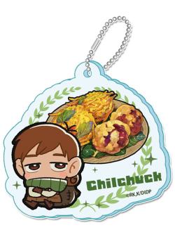 Chilchuck Mini Acrylic Key Chain