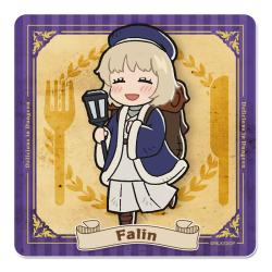 Falin Rubber Mat Coaster