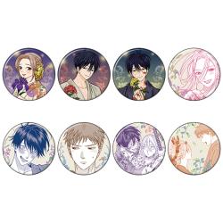 Firefly Wedding Chara Badge Collection (Blind Pack)