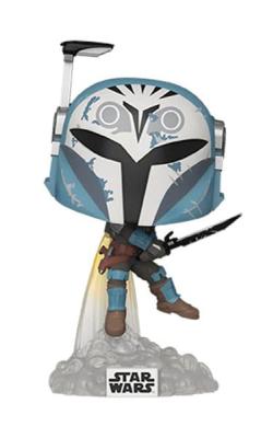 Bo-Katan w/Darksaber & Jet Pack Pop! Vinyl Figure