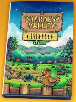 Guidebook 5th Edition (Stardew Valley)