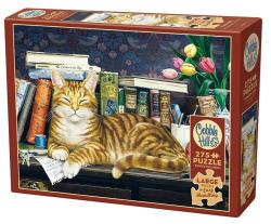 Marmaduke Puzzle 275pcs