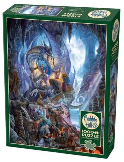 Dragonforge Puzzle 1000pcs