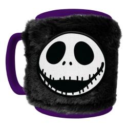 Jack Skellington Fuzzy Mug