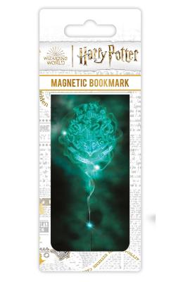 Hogwarts Patronus Magnetic Bookmark