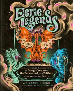 Eerie Legends: An Illustrated Exploration