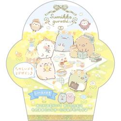 Sumikkogurashi Mini Letter Set (Green)