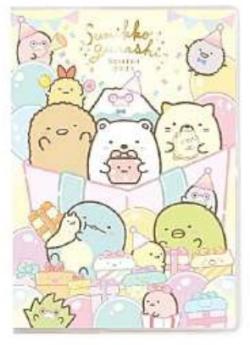 Sumikkogurashi Pocket Calendar 2025 (Japansk)