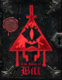 The Book of Bill - Gravity Falls