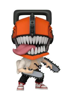 Chainsaw Man w/Chainsaw Pop! Vinyl Figure