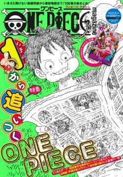 One Piece Magazine Vol.17 (Japansk)