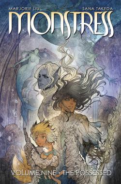 Monstress Vol 9