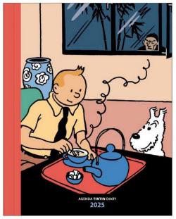 Tintin Agenda 2025