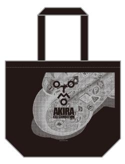 Otomo/Akira Tote Bag