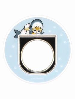 Shark Nyan - Mag Safe Compatible Phone Ring