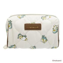 Quilted Toiletry Bag - Shark Nyan