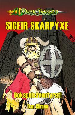 Drakborgen - Sigeir Skarpyxe Bokspelsäventyret!