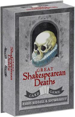 Great Shakespearean Deaths Card Game