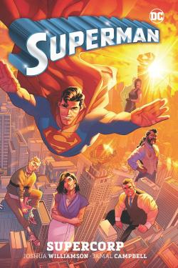 Superman Vol. 1: Supercorp