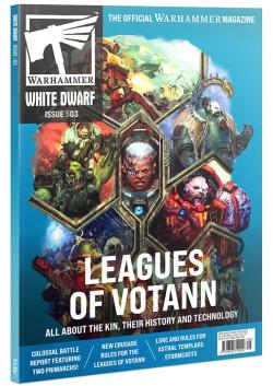 White Dwarf Monthly Nr 503 August 2024