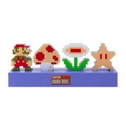 Super Mario Bros Icon Light