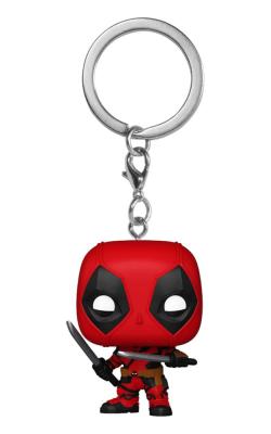 Deadpool 3 Pocket POP! Vinyl Keychain