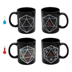 D20 Heat Change Mug