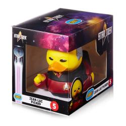 Jean-Luc Picard Tubbz Duck PVC Figure - Boxed Edition