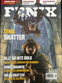 Fenix Nr 4 August 2024