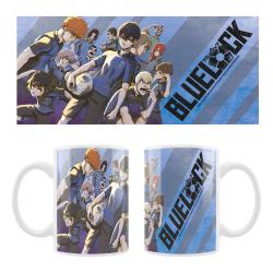 Team Ceramic Mug 320 ml (Blue Lock)