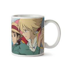 Howl's Moving Castle Mug 300 ml