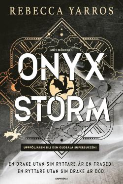 Onyx Storm: Svensk utgåva