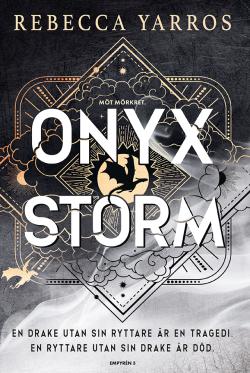 Onyx Storm: Svensk utgåva