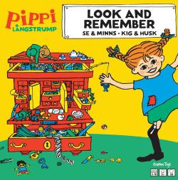 Pippi - Se och minns