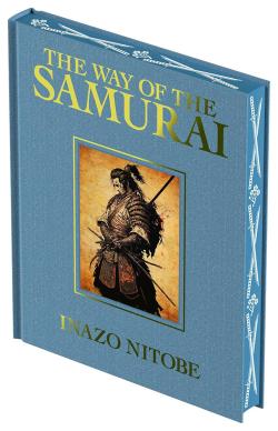 The Way of the Samurai (Arcturus Luxury Classics)