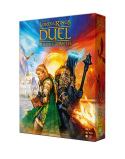 Lord of the Rings: Duel for Middle-Earth ((English))