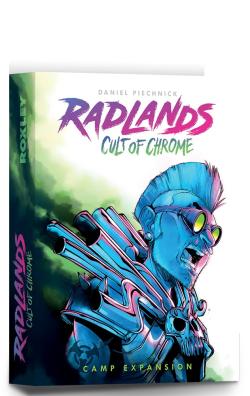 Radlands - Cult Of The Chrome