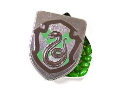 Slytherin Crest Tins Jelly Beans Green Apple