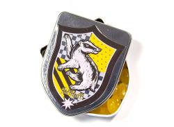 Hufflepuff Crest Tins Jelly Beans Lemon