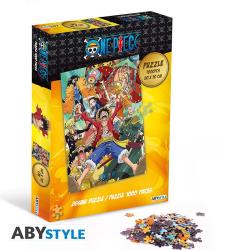 Straw Hat Crew Jigsaw Puzzle 1000pcs