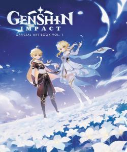 Genshin Impact: Official Art Book Vol. 1