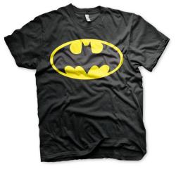 Batman Signal Logo T-shirt (Large)