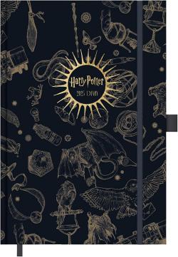 Harry Potter  2025 A5 Diary Enchanted Chronicles