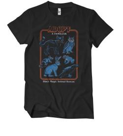 Adopt A Familiar T-Shirt (X-Large)