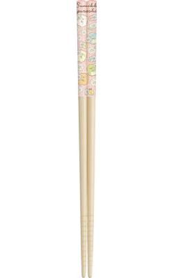 Chopsticks: Sumikko Characters Pink