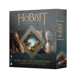 The Lord of the Rings Strategy Battle Game - Hunt For The Arkenstone Boxed Set