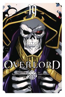 Overlord Vol 19