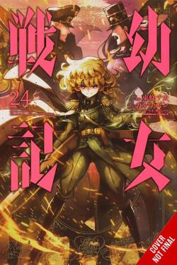 Saga of Tanya the Evil, Vol. 24