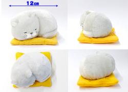 Plush Small: Sleeping Hotoke